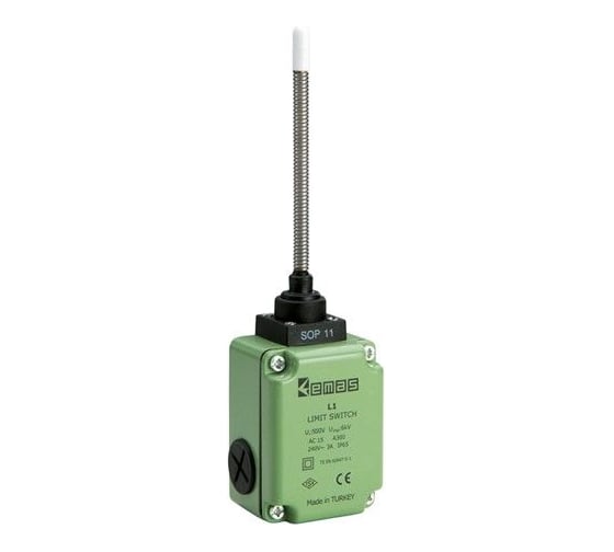Концевой выключатель Emas L1K27SOP102 1