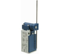 Концевой выключатель Emas с пластм. консол., с металл. регулир. рычагом 2НО+1НЗ L5K27REM121