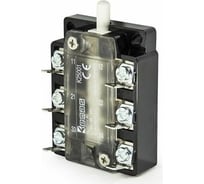 Клемный минивыключатель Emas 1НО+2НЗ K25001T