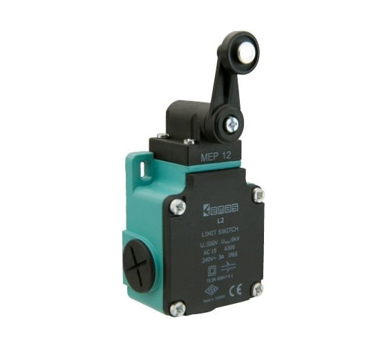 Концевой выключатель Emas L2K25MEP121 1