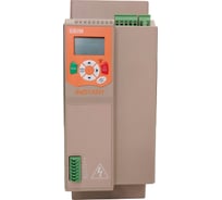 Устройство плавного пуска INSTART SBIM -30/60-04, 30кВт, 60А, 3 ~400(380)B, IP20, байпас встроен, компактная серия, LCD рускоязычное меню, гарантия 2г 64500