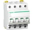 Выключатель-разъединитель нагрузки Systeme Electric Acti9 iSW, 4-полюсный, 40 А, 240 В, A9S65440 1