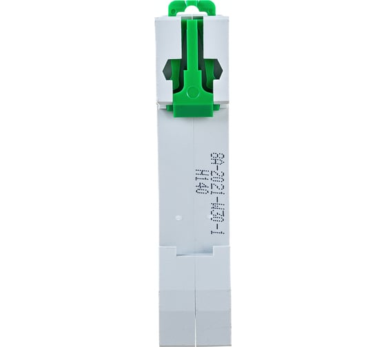 Модульный выключатель нагрузки Schneider Electric EASY9 рубильник 1 полюс 40А 230В =S= EZ9S16140