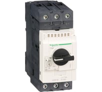 Автоматический выключатель Systeme Electric защиты двигателя P50 37-50A GV3P50