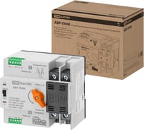 Устройство автоматического ввода резерва TDM ELECTRIC модульное АВР-ПНM 2P 25А 230В на DIN-рейку TDM SQ0743-0092