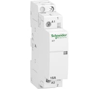 Модульный контактор Systeme Electric Acti9 iCT16A 1НО 230/240В AC A9C22711