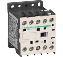Контактор Systeme Electric 3 полюса 6А K06 НО 220В 50/60 LC1K0610M7