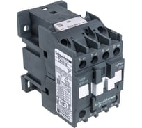 Контактор Systeme Electric 3 полюса 18А 1НЗ 220В AC TeSys E LC1E1801M5