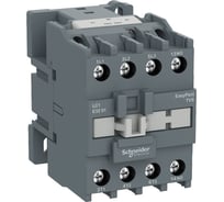 Контактор Systeme Electric 3 полюса 38А 1НО 220В AC TeSys E LC1E3810M5