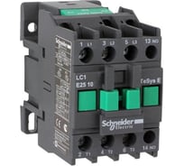 Контактор Systeme Electric 3 полюса 25А 1НО 24В AC TeSys E LC1E2510B5
