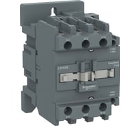 Контактор Systeme Electric 3 полюса 50А 1НО+1НЗ 220В AC TeSys E LC1E50M5