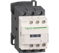 Контактор Systeme Electric 3 полюса 9А D 1НО+1НЗ 24В AC LC1D09B7
