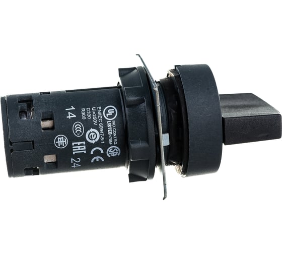 Переключатель Systeme Electric 22мм 3 позиции 2НО XB7ND33 1