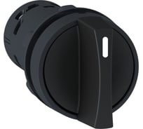 2-х позиционный переключатель Systeme Electric HO+H3 22мм XB7ND25