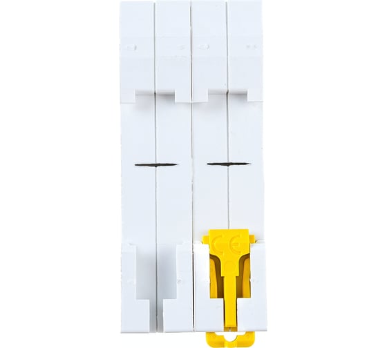 Модульный выключатель нагрузки Systeme Electric RESI9 рубильник 63А 2P R9PS263