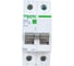 Модульный выключатель нагрузки Systeme Electric RESI9 рубильник 63А 2P R9PS263 1