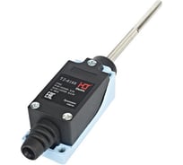 Концевой выключатель HLT TZ-8168 пружинный стержень IP65 (уп./10 шт) 085-23-407