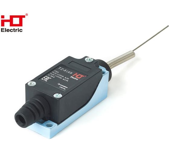 Концевой выключатель HLT TZ-8169 универсального типа IP65 (уп./10 шт) 085-23-408