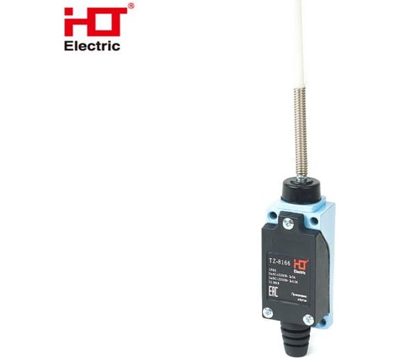 Концевой выключатель HLT TZ-8166 универсального типа IP65 (уп./10 шт) 085-23-405