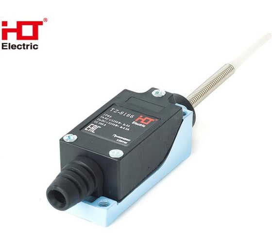 Концевой выключатель HLT TZ-8166 универсального типа IP65 (уп./10 шт) 085-23-405