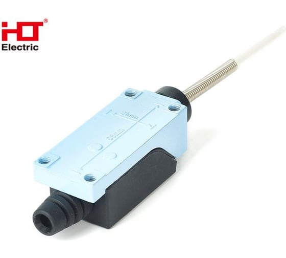 Концевой выключатель HLT TZ-8166 универсального типа IP65 (уп./10 шт) 085-23-405