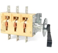 Выключатель-разъединитель HLT ВР32-37В3/0 правая рукоятка 091-07-003