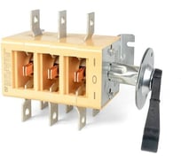 Выключатель-разъединитель HLT ВР32-35В7/0 правая рукоятка 091-07-006