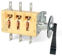 Выключатель-разъединитель HLT ВР32-35В3/0 правая рукоятка 091-07-002