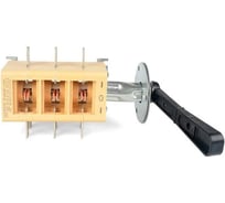 Выключатель-разъединитель HLT ВР32-31В7/0 правая рукоятка 091-07-005