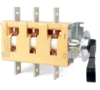 Выключатель-разъединитель HLT ВР32-39В3/0 правая рукоятка 091-07-004