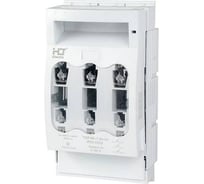 Выключатель-разъединитель HLT ПВР с функцией защиты габ.00, 3П, 160A 091-05-001