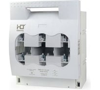 Выключатель-разъединитель HLT ПВР с функцией защиты габ.3, 3П, 630A 091-05-004