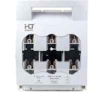 Выключатель-разъединитель HLT ПВР с функцией защиты габ.1, 3П, 250A 091-05-002