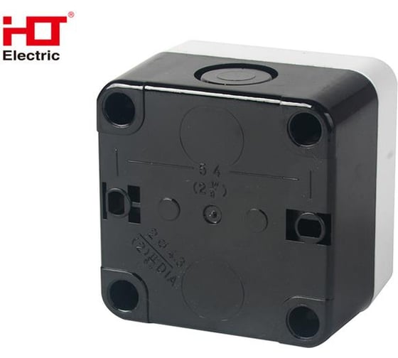 Пост управления кнопочный HLT ПКУ-103 Старт IP40 085-19-008