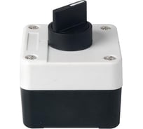 Пост управления кнопочный HLT ПКУ-134 Переключатель IP40 085-19-014