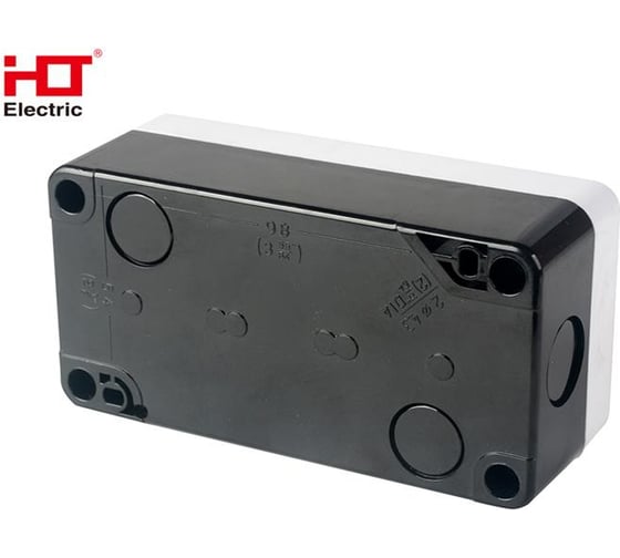 Пост управления кнопочный HLT ПКУ-334 Вверх-Стоп-Вниз IP40 085-19-011