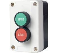 Пост управления кнопочный HLT ПКУ-215 START-STOP IP40 085-19-004