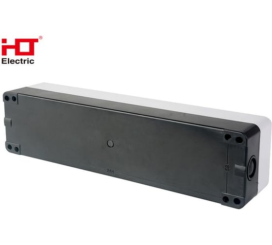 Пост управления кнопочный HLT ПКУ-405 IP40 085-19-010