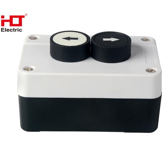 Пост управления кнопочный HLT ПКУ-222 Вверх-Вниз IP40 085-19-012