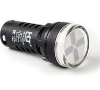 Лампа HLT - индикатор разъединителя 24V AC/DC d22мм IP40 Красный/Зеленый (10 шт в уп) 085-06-400