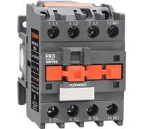 Пускатель магнитный Texenergo ПМ12-025150 380В УХЛ4 1з Класс Б EURO PME12MT-001010