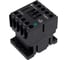 Контактор Systeme Electric MC1K 4P(4НО) 16A AC380V 50/60Hz MC1K16004Q7 4
