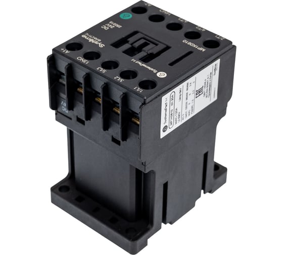 Контактор Systeme Electric MP1K 6A 1НО DC24V MP1K0610BD
