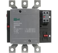 Контактор Dekraft 225А 380В_АС АС3_ АС4 1НО+1НЗ КМ-102 21956DEK