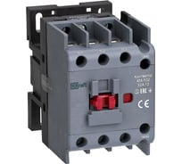 Контактор Dekraft 32А 36В_АС АС3_ АС4 1НО+1НЗ КМ-102 21925DEK