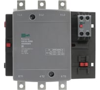 Контактор Dekraft 115А 110В_АС АС3_ АС4 1НО+1НЗ КМ-102 21936DEK