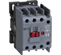 Контактор Dekraft 25А 400В_АС АС3_ АС4 1НО+1НЗ КМ-102 21923DEK