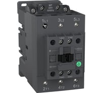 Контактор Systeme Electric MC1D 3P 50A НО+НЗ 110V 50/60ГЦ MC1D50F7