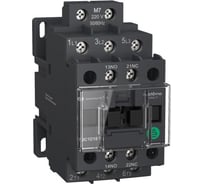 Контактор Systeme Electric MC1D 3P 9A НО+НЗ 110VDC MC1D09FD