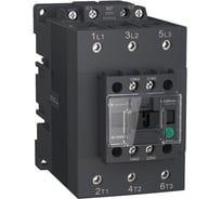Контактор Systeme Electric MC1D 3P 80A НО+НЗ 380V 50/60ГЦ MC1D80Q7